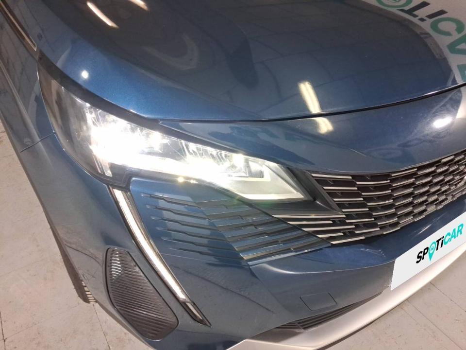 Peugeot 3008 Hybrid 225 e-EAT8 Allure Pack