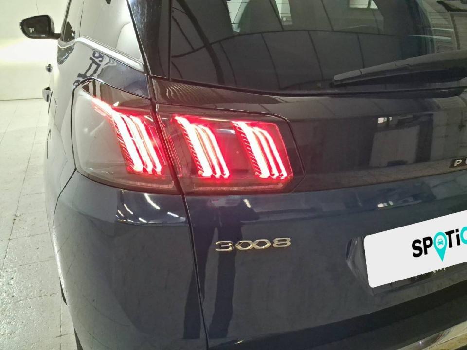 Peugeot 3008 Hybrid 225 e-EAT8 Allure Pack