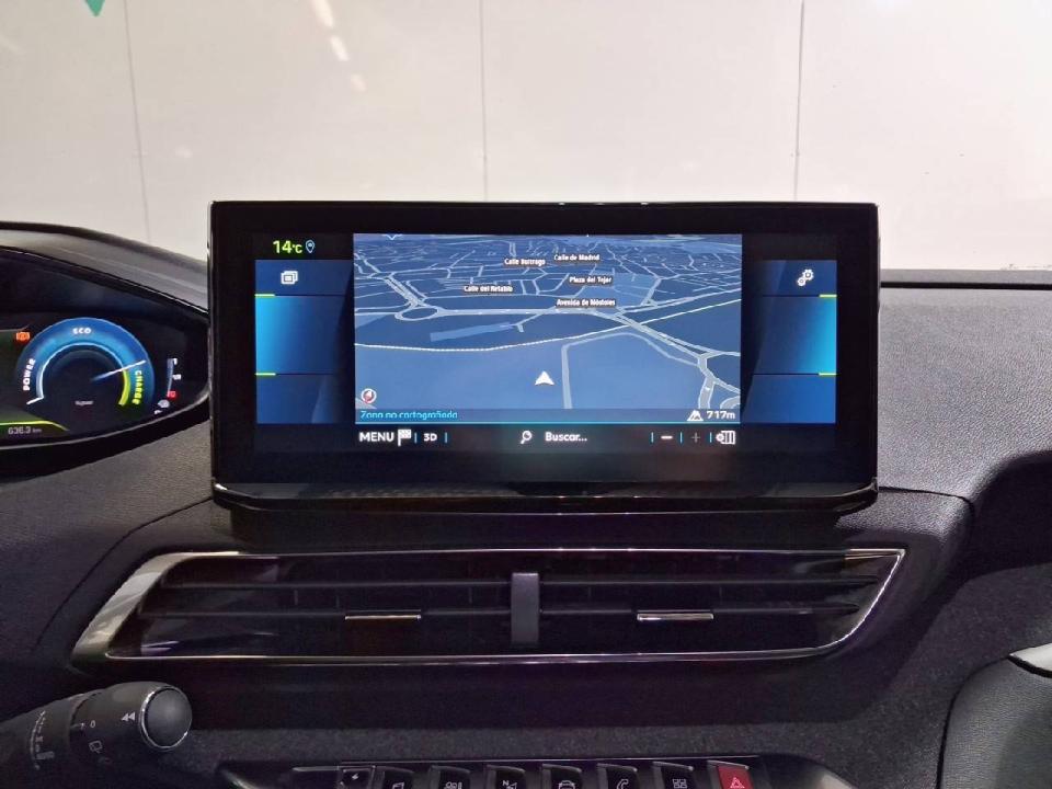 Peugeot 3008 Hybrid 225 e-EAT8 Allure Pack