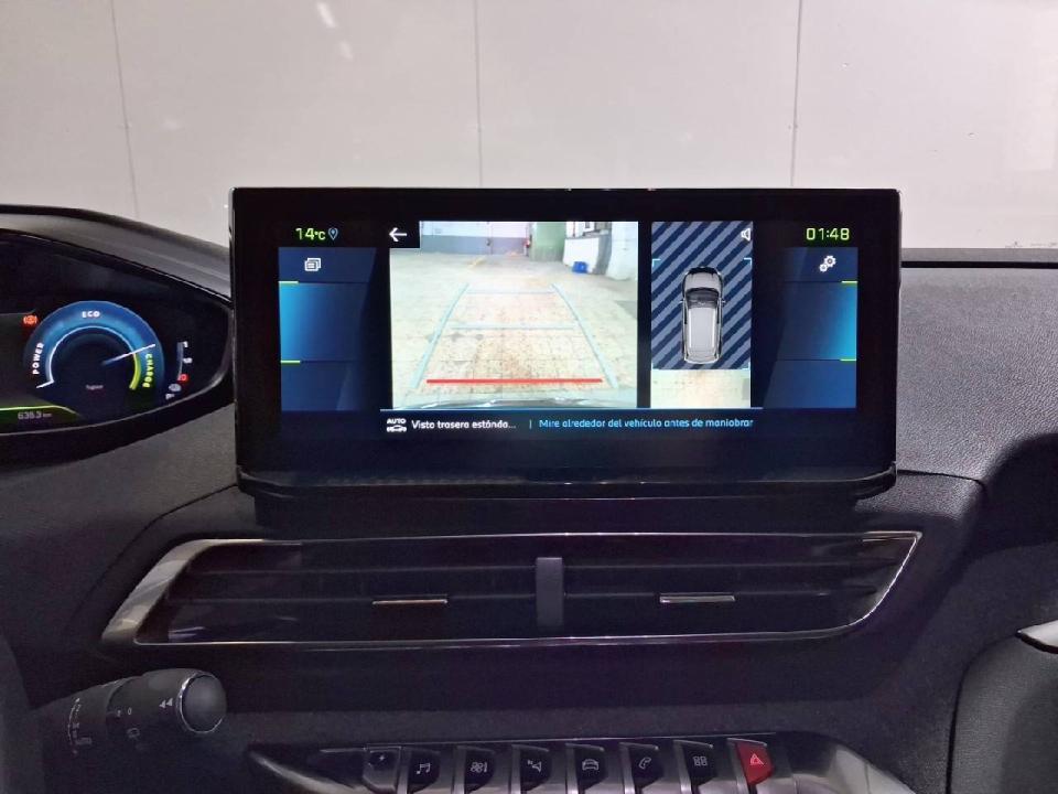 Peugeot 3008 Hybrid 225 e-EAT8 Allure Pack