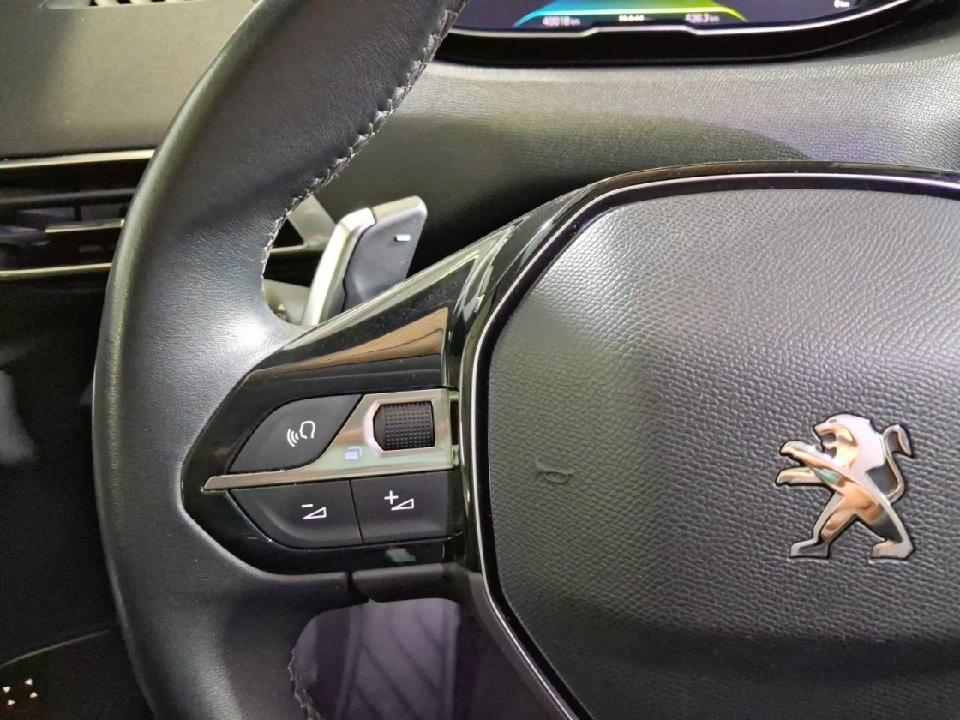 Peugeot 3008 Hybrid 225 e-EAT8 Allure Pack