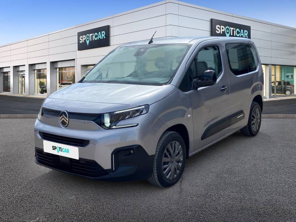 Citroen Berlingo Talla M BlueHDi 100 S&S PLUS