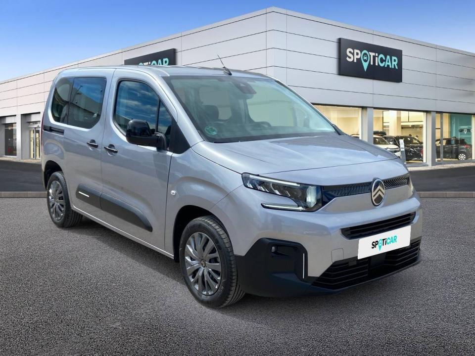 Citroen Berlingo Talla M BlueHDi 100 S&S PLUS