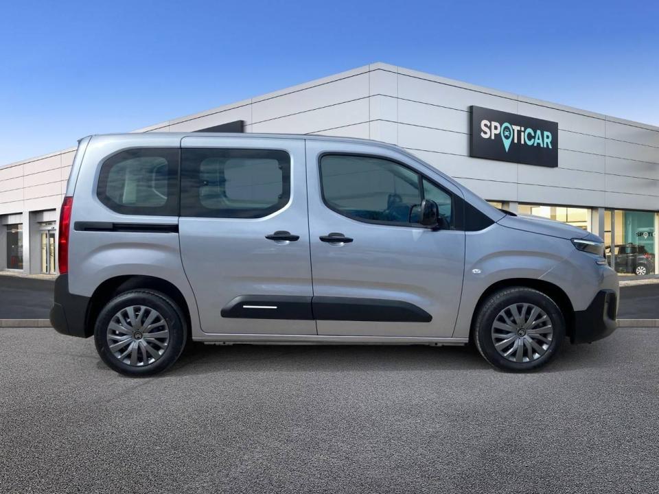Citroen Berlingo Talla M BlueHDi 100 S&S PLUS
