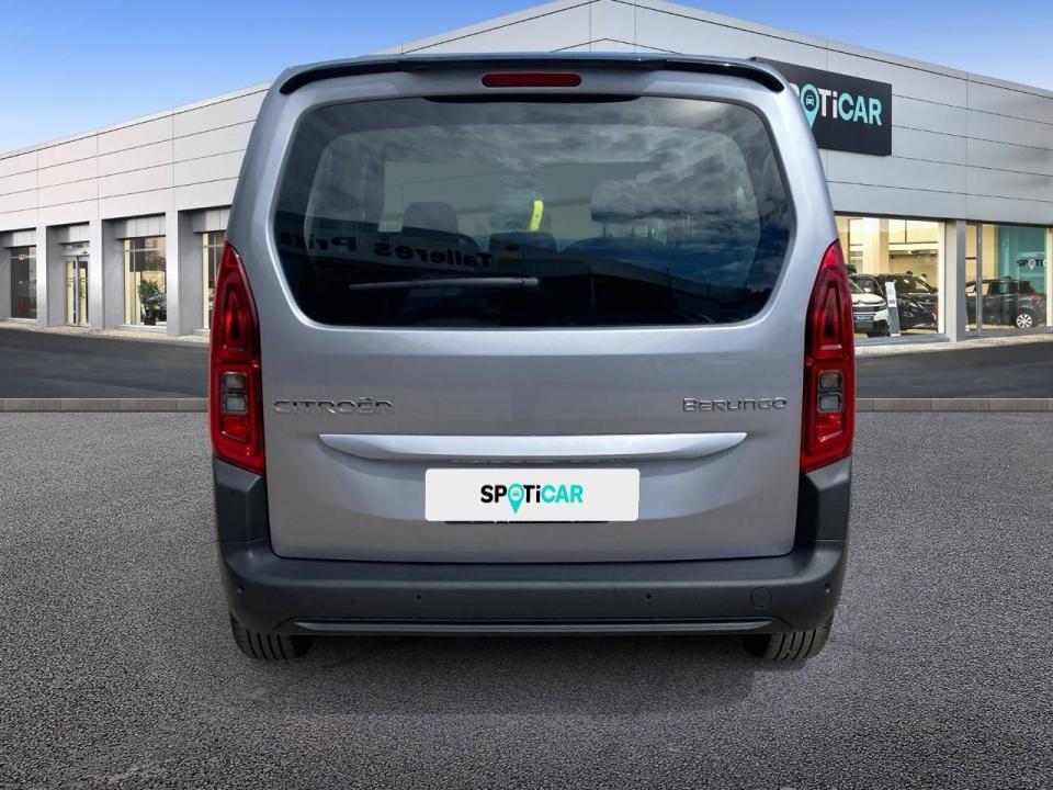 Citroen Berlingo Talla M BlueHDi 100 S&S PLUS