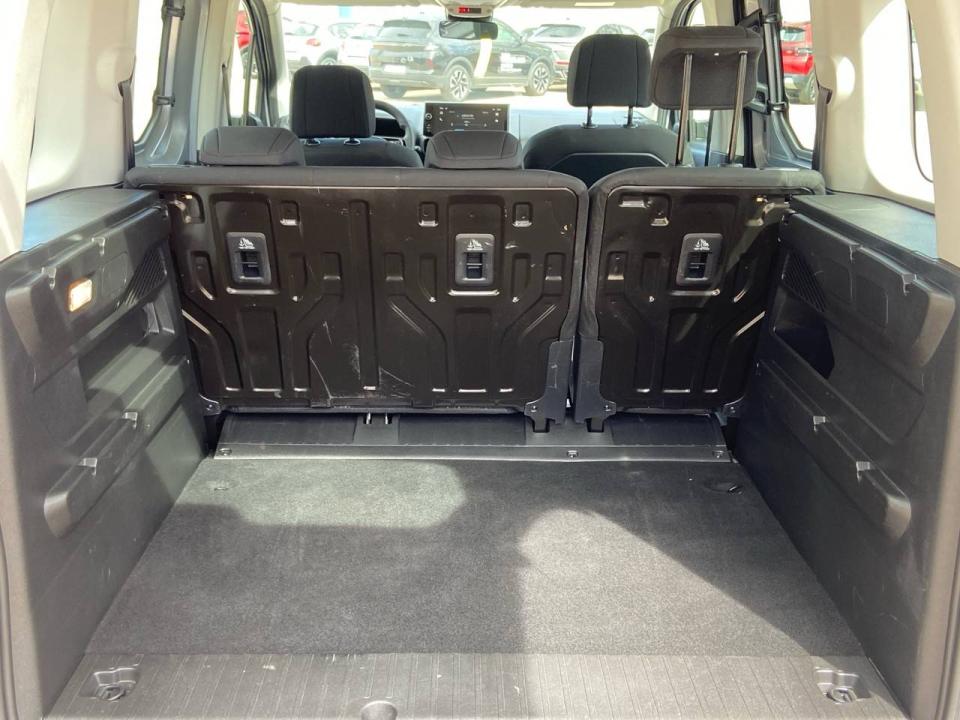 Citroen Berlingo Talla M BlueHDi 100 S&S PLUS