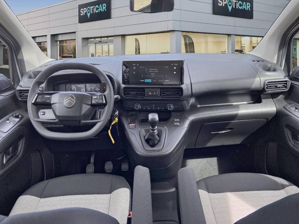 Citroen Berlingo Talla M BlueHDi 100 S&S PLUS