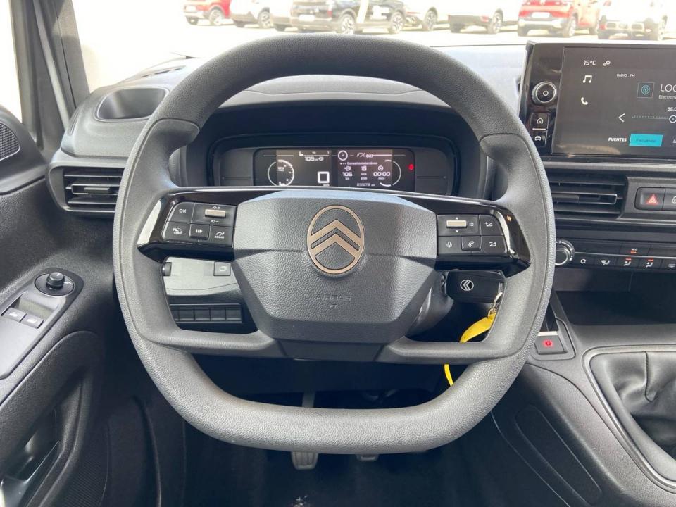 Citroen Berlingo Talla M BlueHDi 100 S&S PLUS