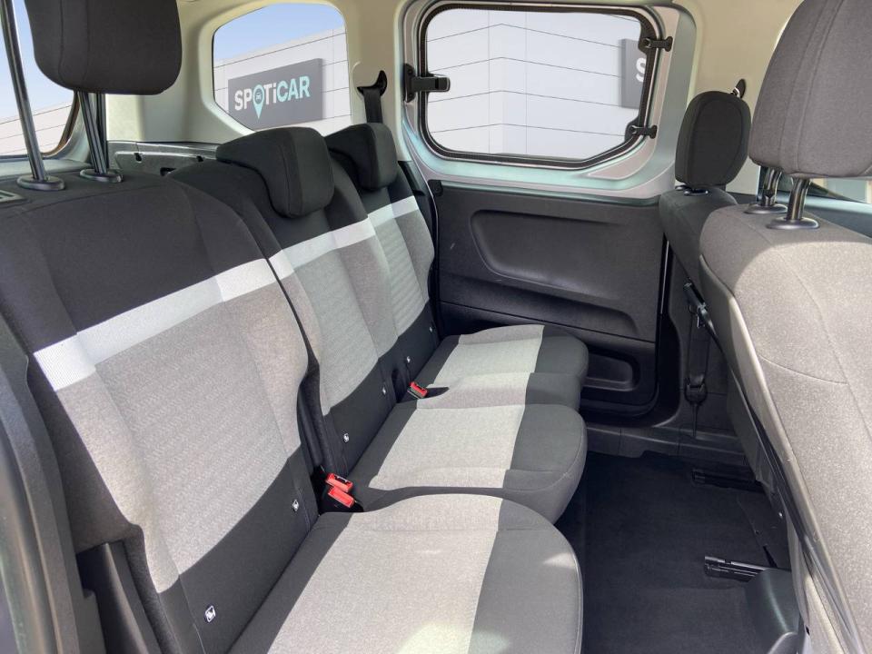 Citroen Berlingo Talla M BlueHDi 100 S&S PLUS