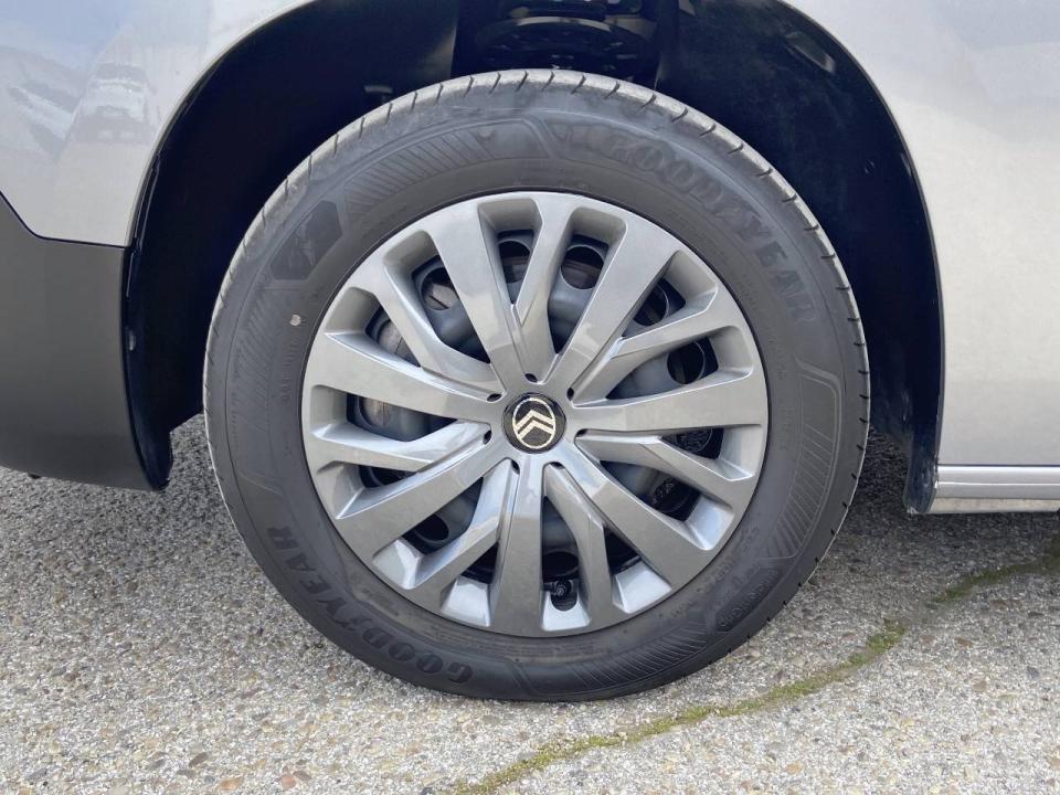 Citroen Berlingo Talla M BlueHDi 100 S&S PLUS