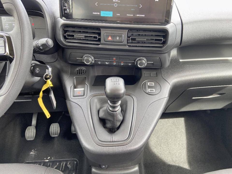 Citroen Berlingo Talla M BlueHDi 100 S&S PLUS