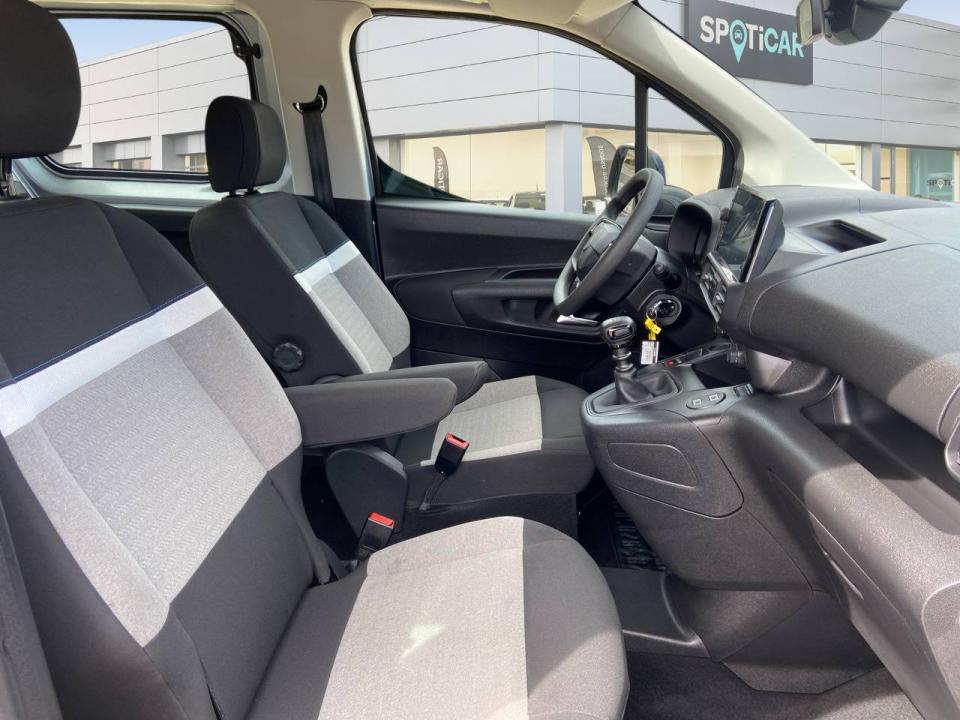 Citroen Berlingo Talla M BlueHDi 100 S&S PLUS