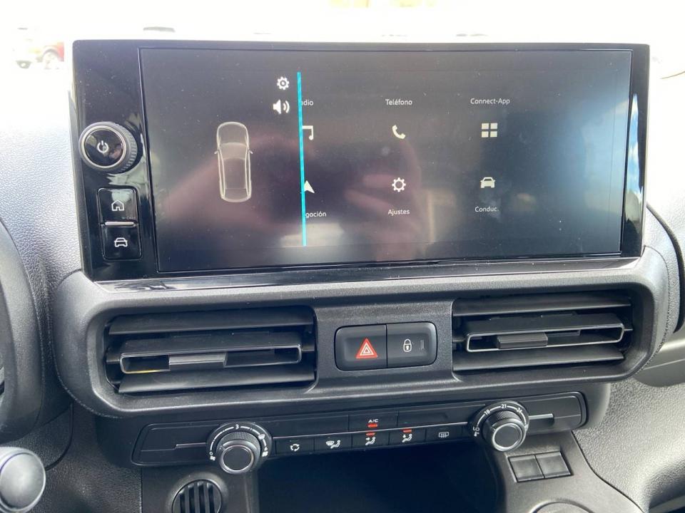 Citroen Berlingo Talla M BlueHDi 100 S&S PLUS