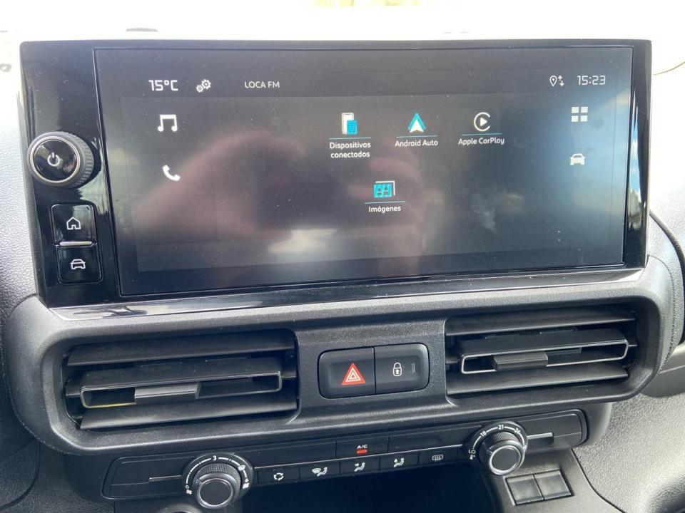 Citroen Berlingo Talla M BlueHDi 100 S&S PLUS