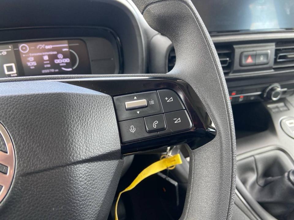 Citroen Berlingo Talla M BlueHDi 100 S&S PLUS