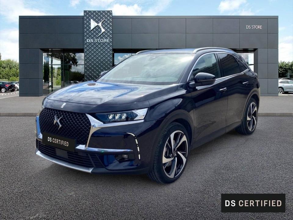 DS DS 7 Crossback