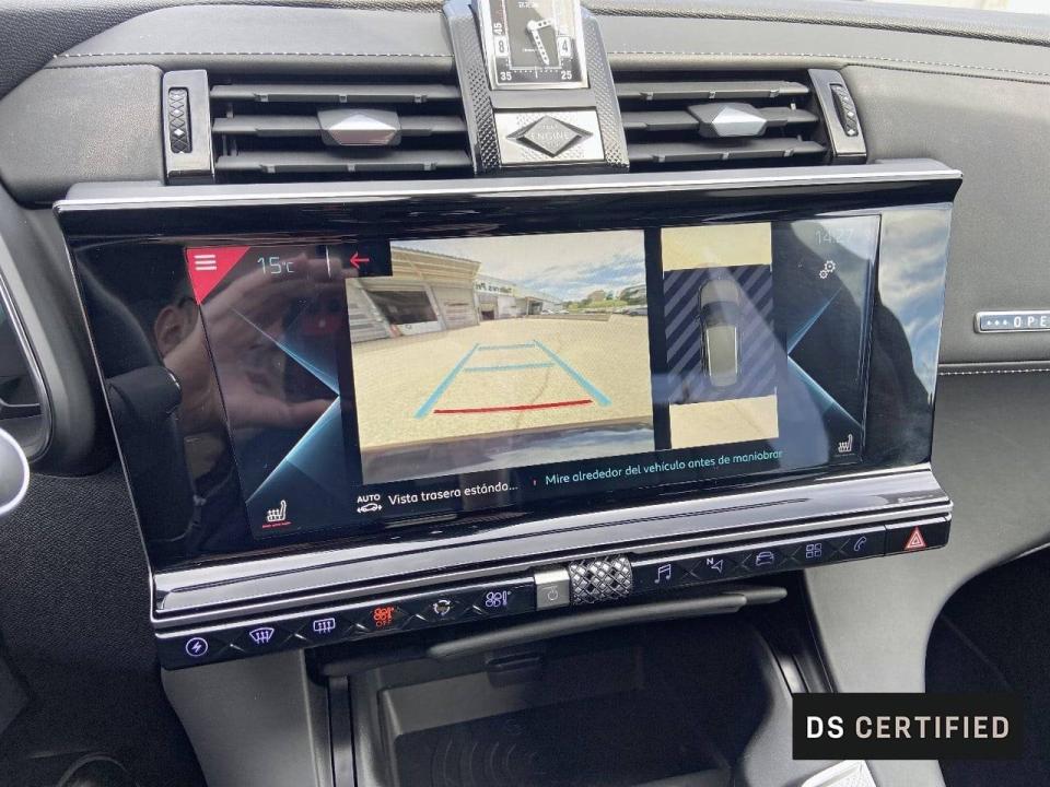 DS DS 7 Crossback 1.6 E-Tense 225 Auto Rivoli