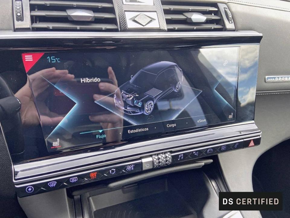 DS DS 7 Crossback 1.6 E-Tense 225 Auto Rivoli