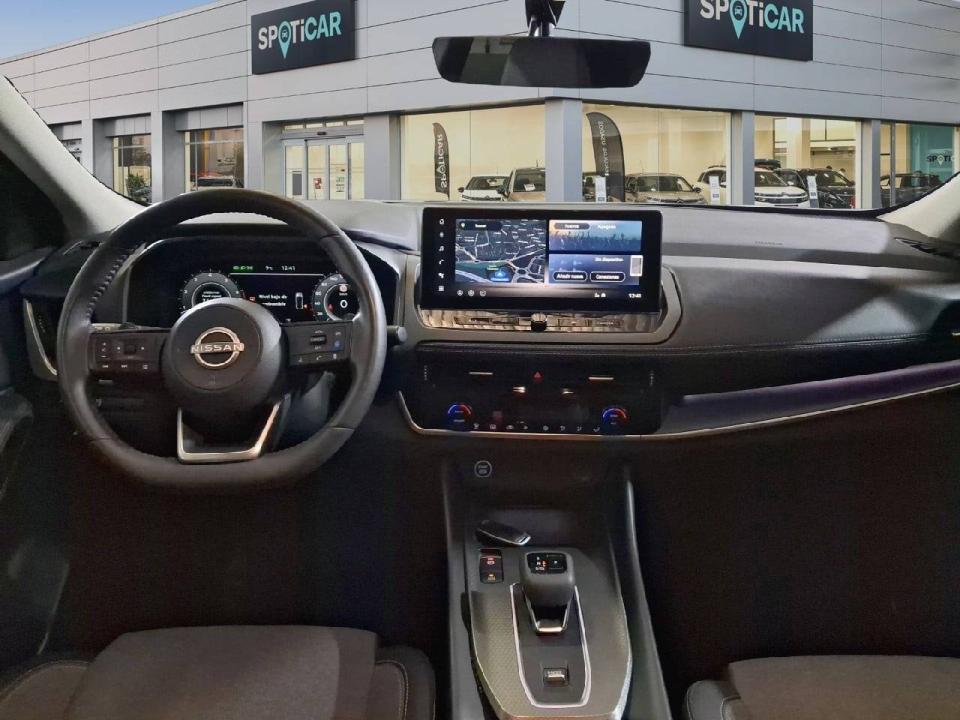 Nissan Qashqai DIG-T 116kW CVT N-Connecta