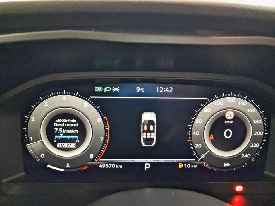 Nissan Qashqai DIG-T 116kW CVT N-Connecta
