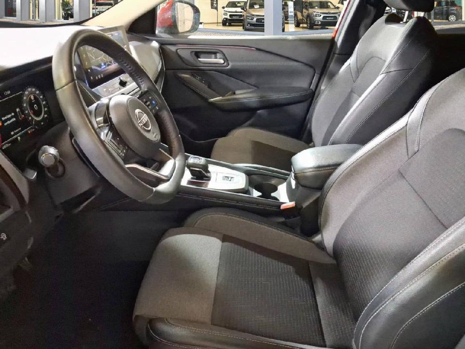 Nissan Qashqai DIG-T 116kW CVT N-Connecta