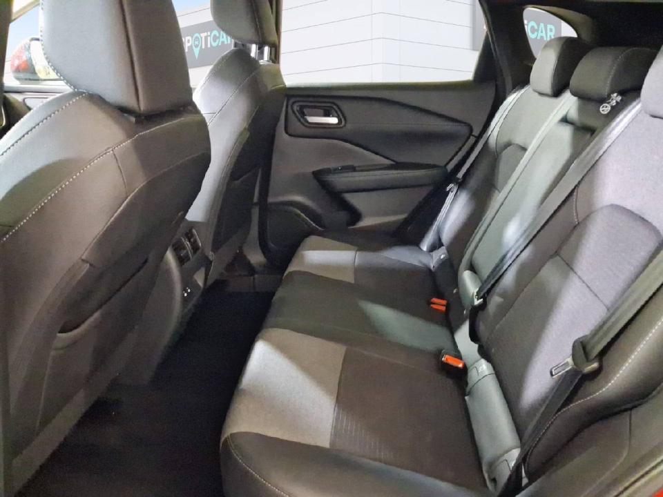 Nissan Qashqai DIG-T 116kW CVT N-Connecta