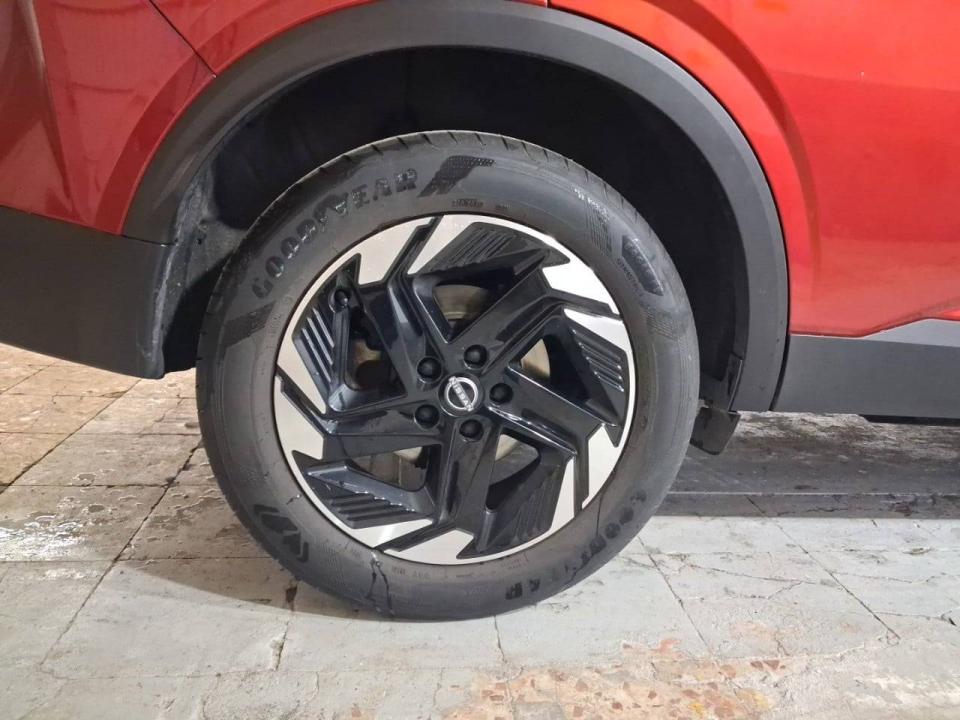 Nissan Qashqai DIG-T 116kW CVT N-Connecta