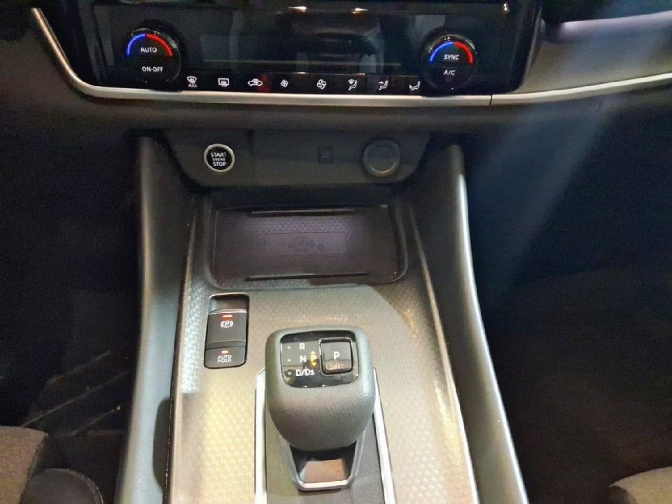 Nissan Qashqai DIG-T 116kW CVT N-Connecta