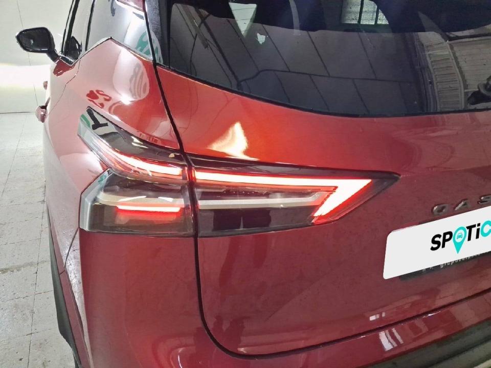 Nissan Qashqai DIG-T 116kW CVT N-Connecta