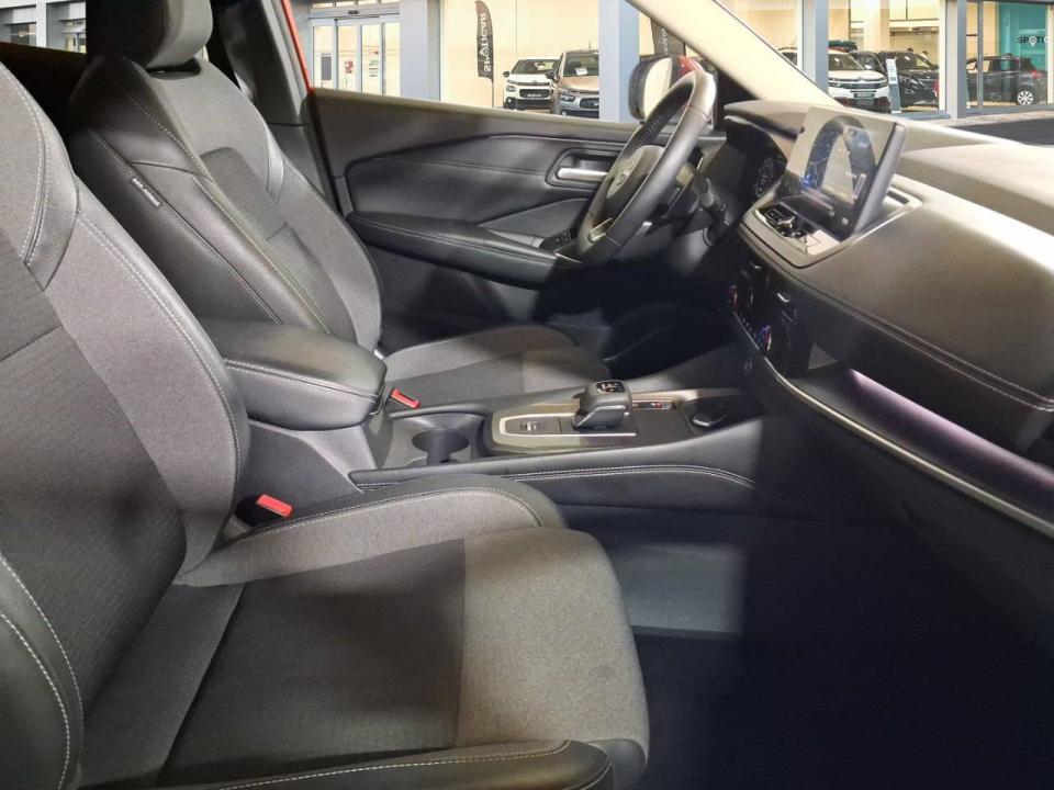 Nissan Qashqai DIG-T 116kW CVT N-Connecta