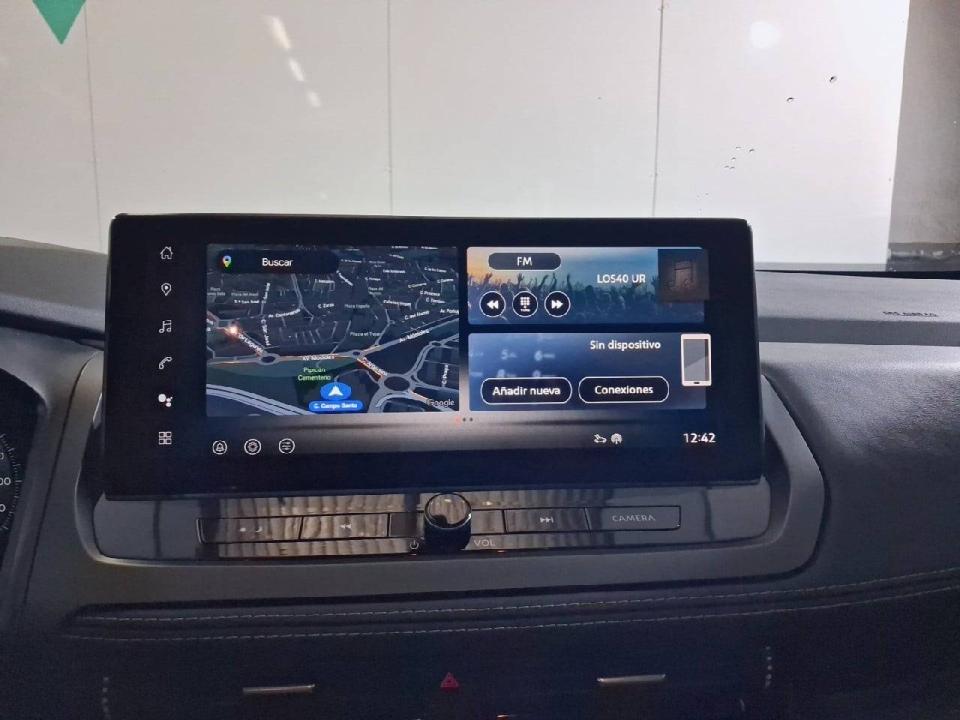 Nissan Qashqai DIG-T 116kW CVT N-Connecta