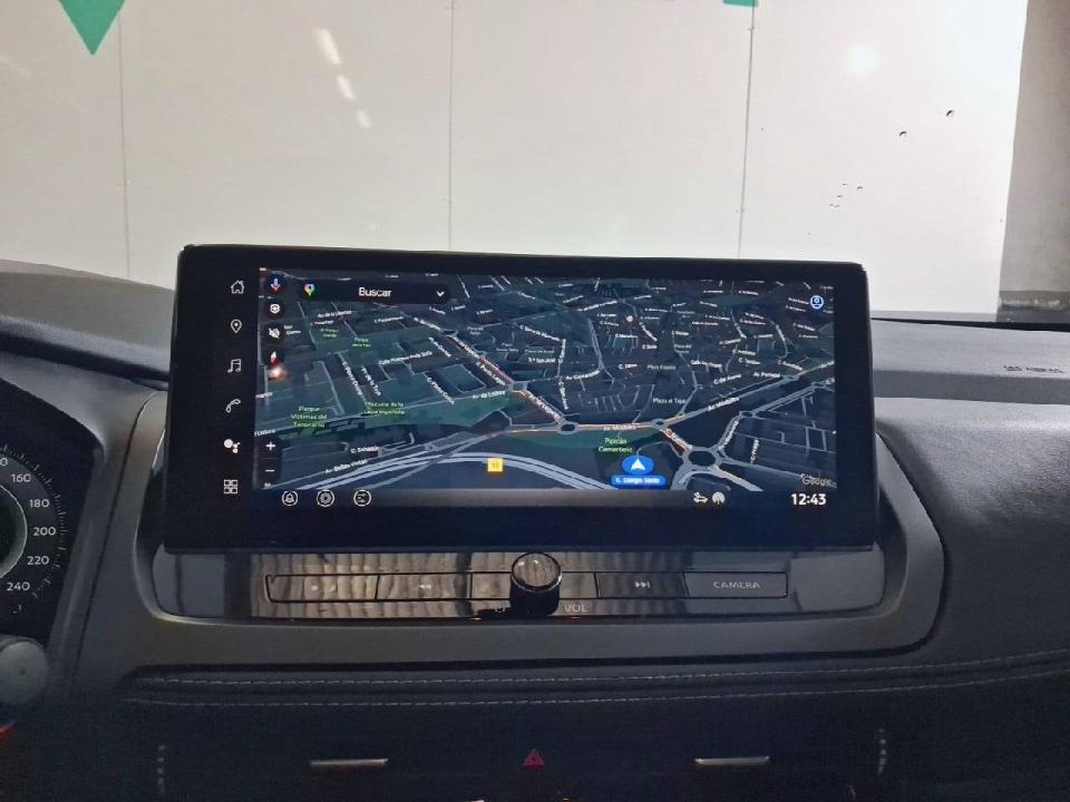 Nissan Qashqai DIG-T 116kW CVT N-Connecta