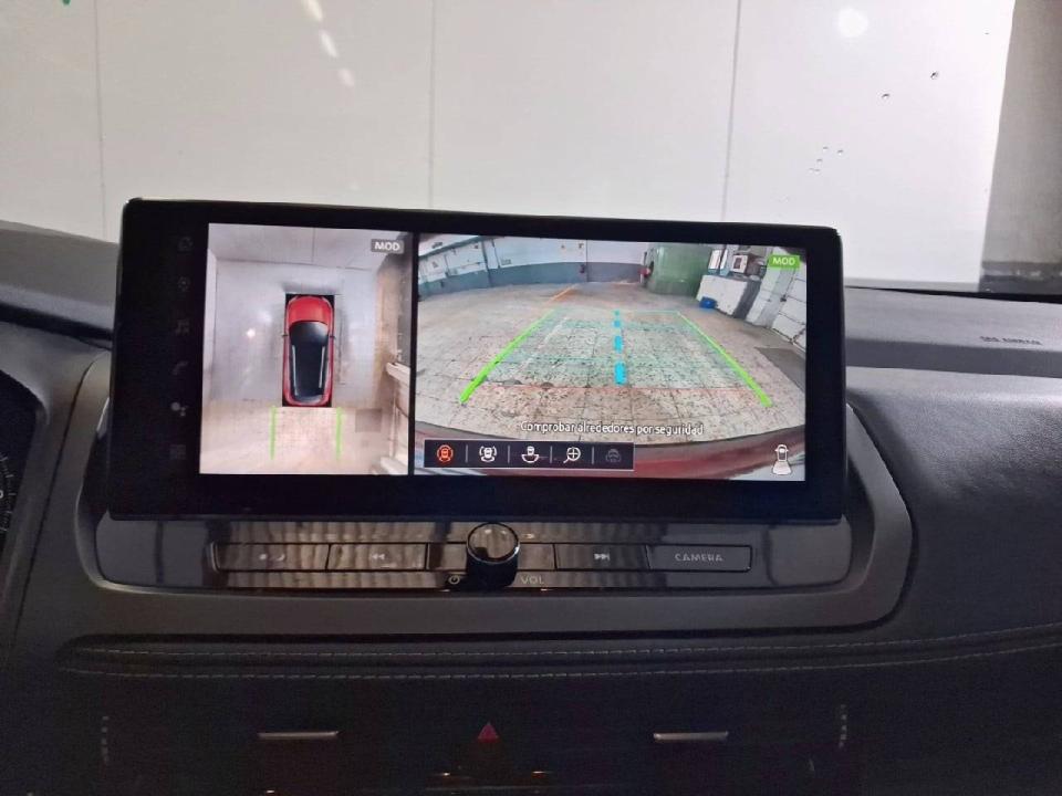 Nissan Qashqai DIG-T 116kW CVT N-Connecta