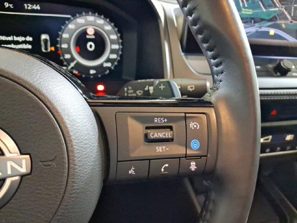 Nissan Qashqai DIG-T 116kW CVT N-Connecta