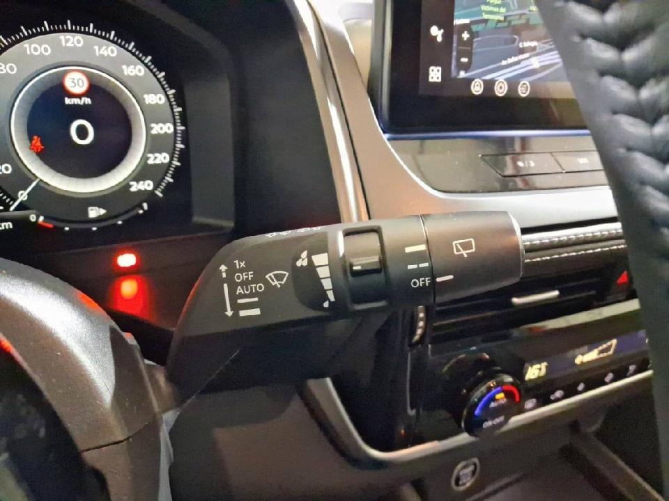 Nissan Qashqai DIG-T 116kW CVT N-Connecta