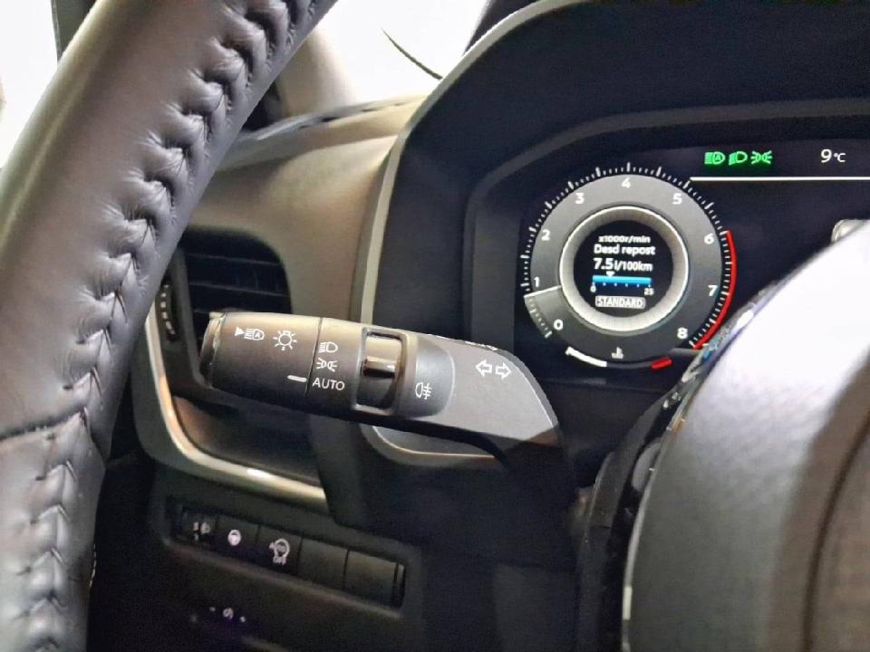 Nissan Qashqai DIG-T 116kW CVT N-Connecta