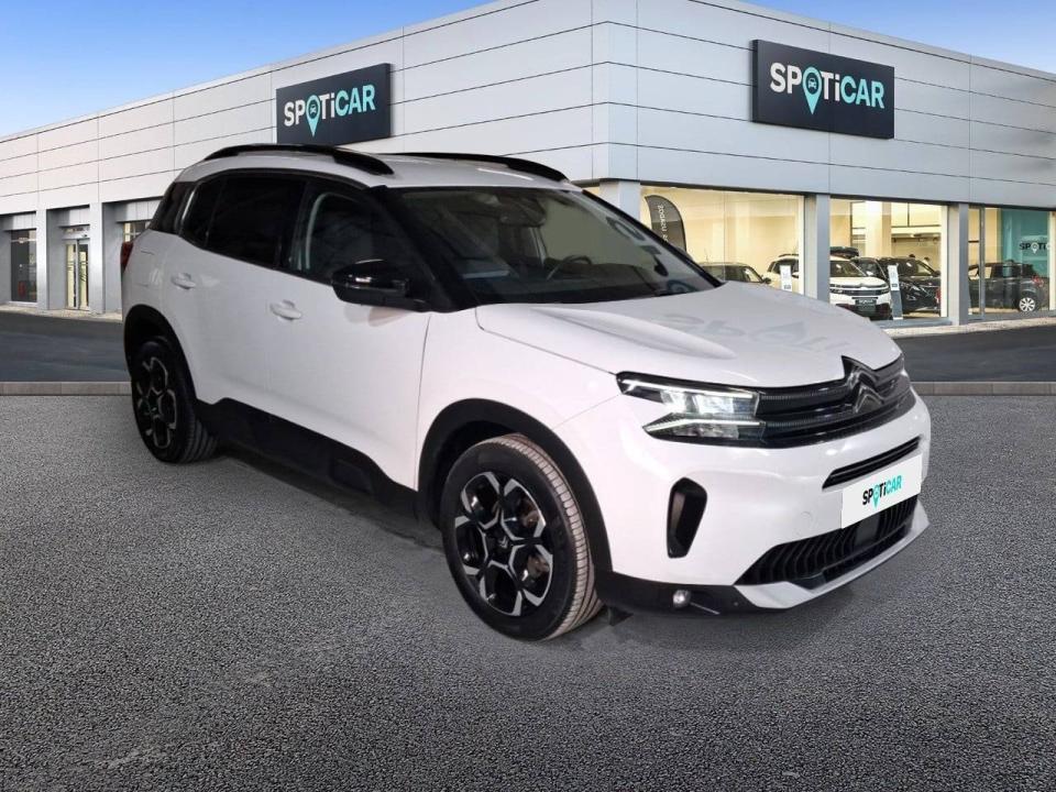 Citroen C5 Aircross BlueHdi 96kW (130CV) S&S EAT8 Feel Pack