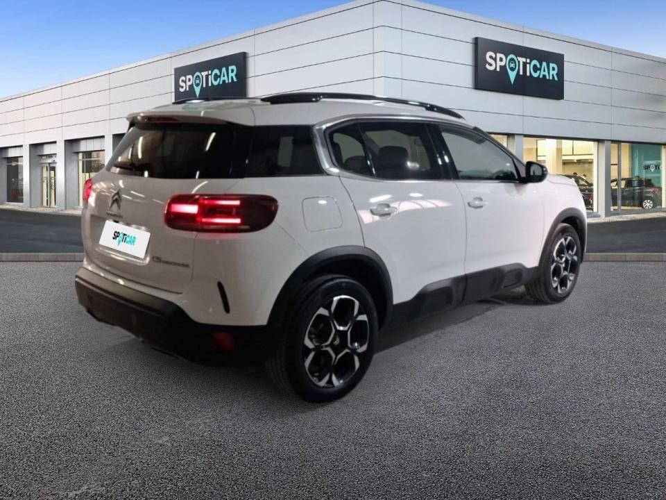 Citroen C5 Aircross BlueHdi 96kW (130CV) S&S EAT8 Feel Pack