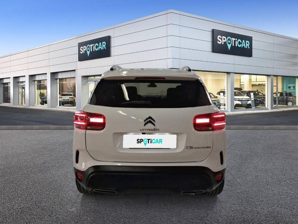 Citroen C5 Aircross BlueHdi 96kW (130CV) S&S EAT8 Feel Pack