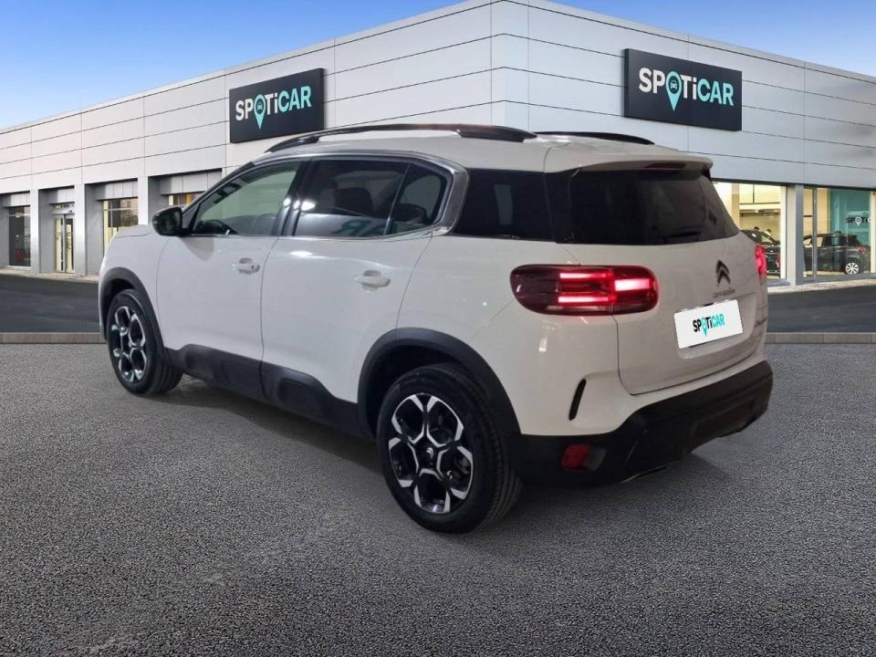 Citroen C5 Aircross BlueHdi 96kW (130CV) S&S EAT8 Feel Pack