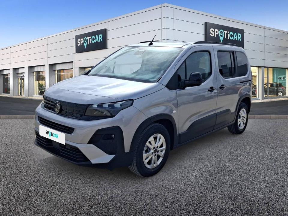 Peugeot Rifter Allure Standard BlueHDi 73kW