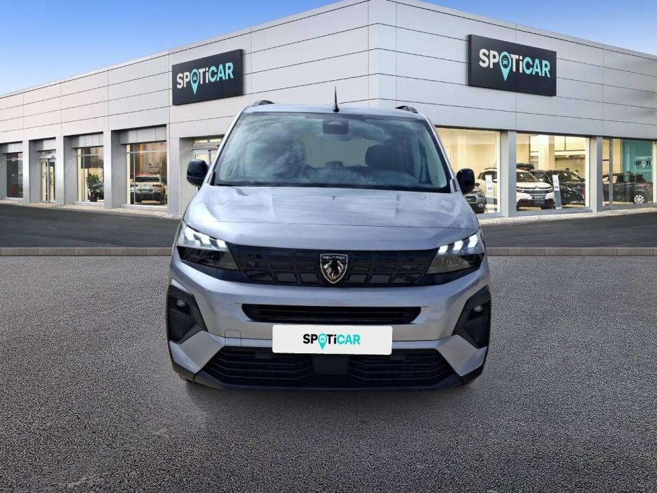 Peugeot Rifter Allure Standard BlueHDi 73kW