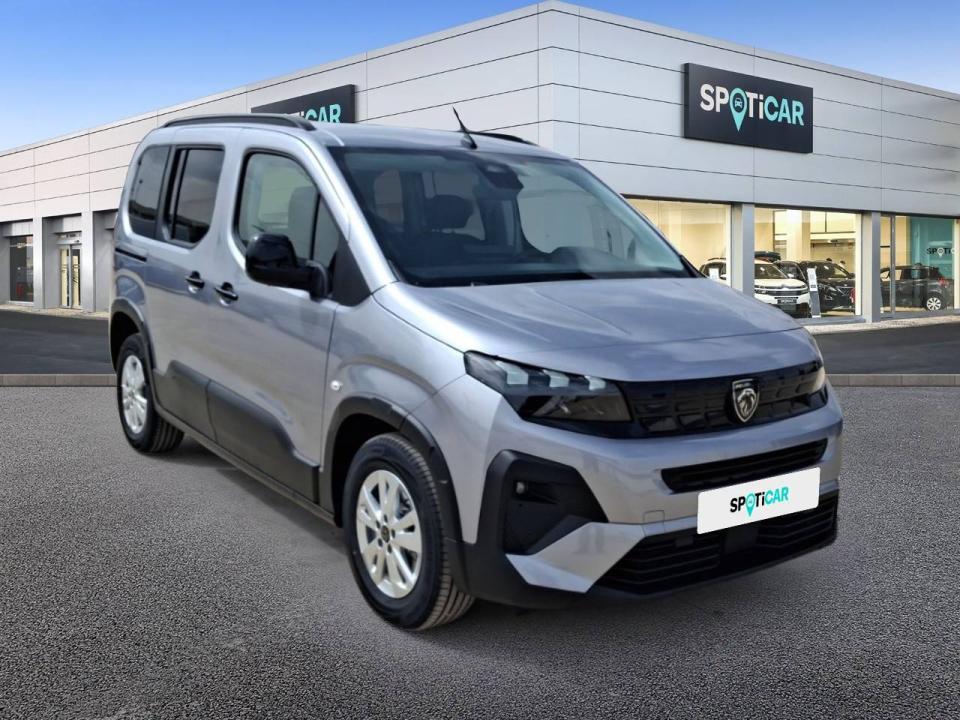 Peugeot Rifter Allure Standard BlueHDi 73kW