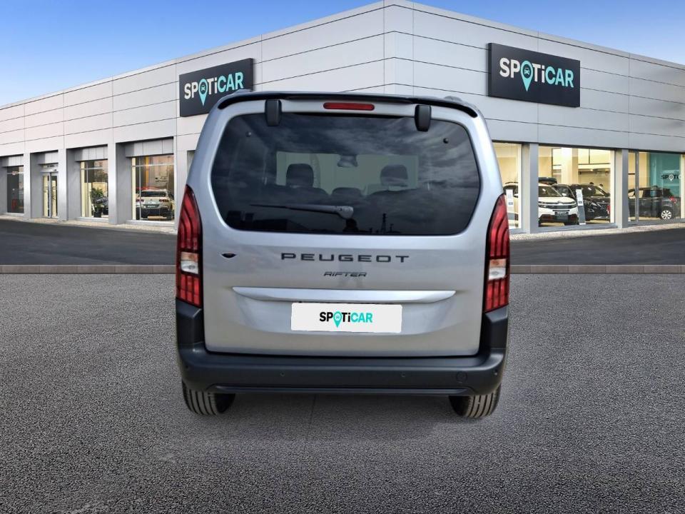 Peugeot Rifter Allure Standard BlueHDi 73kW