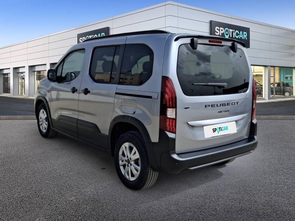 Peugeot Rifter Allure Standard BlueHDi 73kW