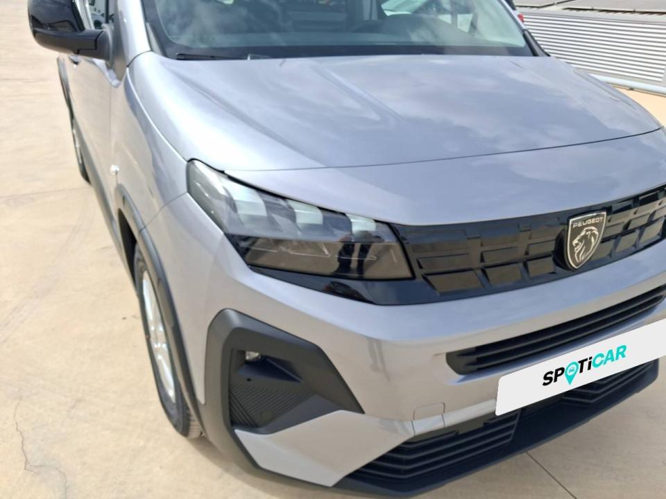 Peugeot Rifter Allure Standard BlueHDi 73kW