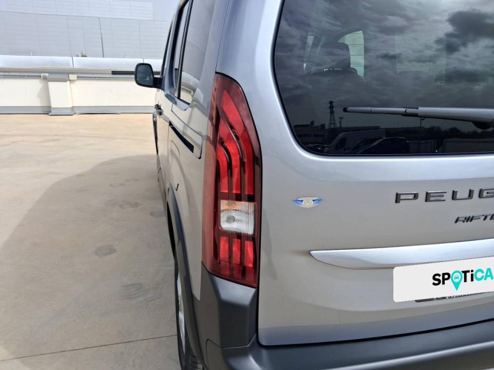 Peugeot Rifter Allure Standard BlueHDi 73kW