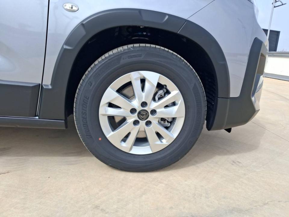 Peugeot Rifter Allure Standard BlueHDi 73kW