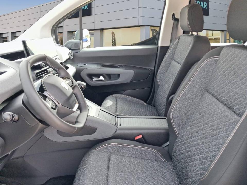 Peugeot Rifter Allure Standard BlueHDi 73kW