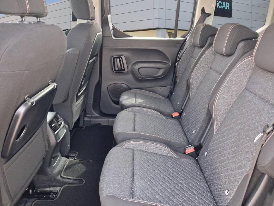 Peugeot Rifter Allure Standard BlueHDi 73kW